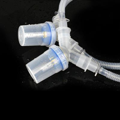 China OEM Disposable Respiratory Anaesthesia Breathing Circuit Tube for sale