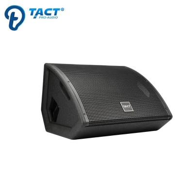 China 12 Inch Stage Monitor Good Quality Passive Single Coaxial Stage Monitor Speaker for sale