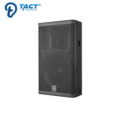 China 10 inch high quality simple professional stage pro audio speaker for sale