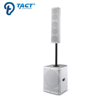 China Professional Indoor Stage Performance Indoor Passive Stage Column Sound Speakers Or Outdoor Line Array for sale