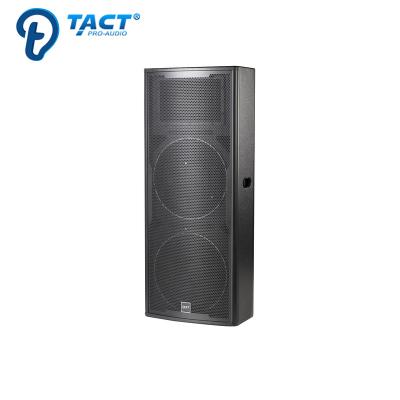 China 15 inch outdoor speaker professional audio stage speakers for concert outdoor speaker 1207mm*490mm*470mm for sale