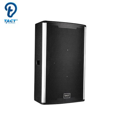 China PA System Special Design Single 8 Inch Stage Monitor Speaker For Church Wedding Room for sale