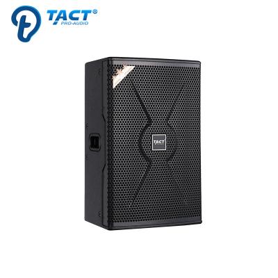 China Professional High Quality Full Range Speaker 10 Inch 2 Way Stage Sound DJ Speaker For Music Audio Equipment for sale