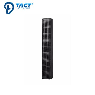 China MDF good quality 3 inch*8 column line row speaker conference meeting speaker for sale