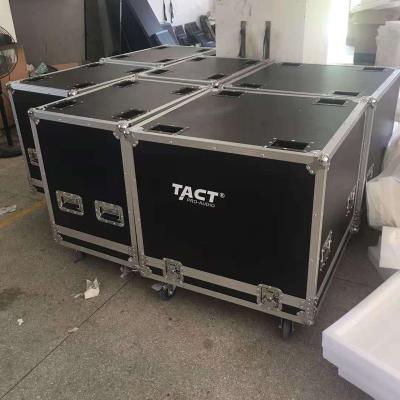 China Outdoor Speaker Flight Case For Subwoofer for sale