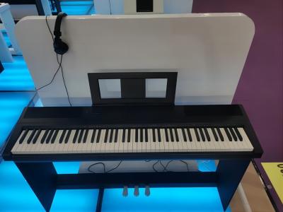 China U Frame Used Portable Piano Black Portable 88 Key Digital Piano for sale