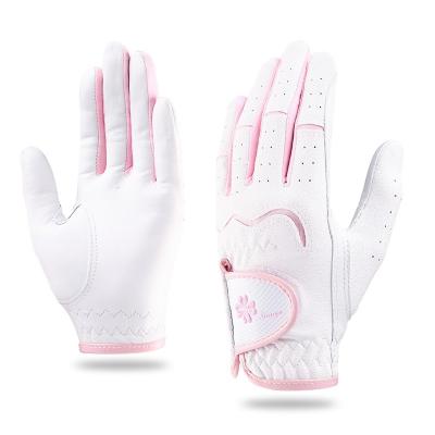 China TTYGJ Child Golf Gloves Children's Lamb Gloves Summer Golf Gloves Pair Full / Left & Right for sale