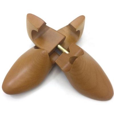 China Lucury Inspring Painted Beech Wood Shoe Tree Wholesale for sale