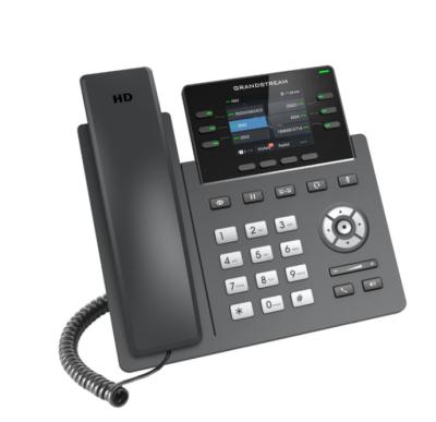 China Grandstream 2-Line Essential IP Phone Grandstream GRP2602P GRP2602P for sale