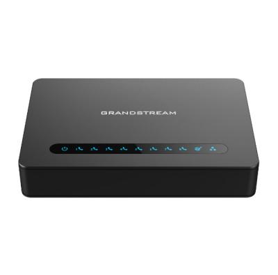 China Powerful Port Grandstream 8 FXS Gateway With Gigabit NAT Router Grandstream HT818 HT818 for sale