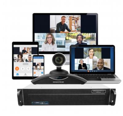 China Video Conferencing Grandstream Enterprise Video Conferencing Server --IPVT10, Built-in Video MCU, SIP Registrar Server New Products for sale