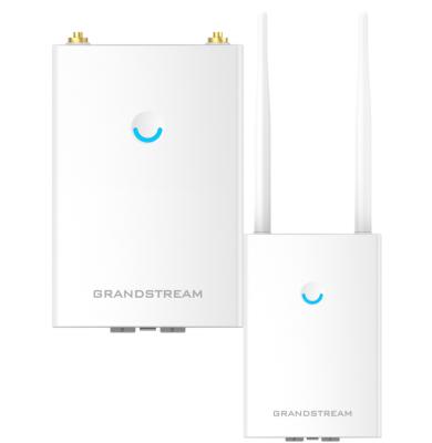 China Grandstream Outdoor Wi-Fi Access Points Medium Layer 802.11ac Wave-2 WiFi Access Point GWN7605LR GXW7605LR for sale