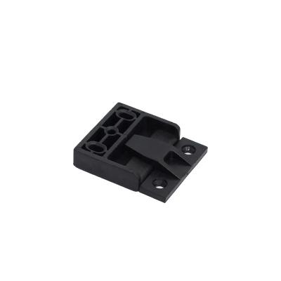 China Furniture Contemporary High Quality Hardware Accessories Plastic Buckle For Cabinet Door Connector Large Size Plastic for sale