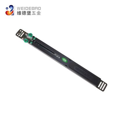 China Buffer Device Loading 80KG Door Accessories Steel Door Sliding Roller Buffer for sale