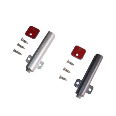 China Weidebao Modern Magnetic Door Closer Door Lock Latch Door Magnet Furniture Cabinet Screw Ultra Thin for sale