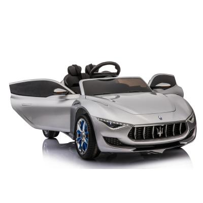 China Durable/Safe Maserati Kids Carbaby Licensed Electric MP3 Music Player/Ride On Car With Remote Control For Kids for sale