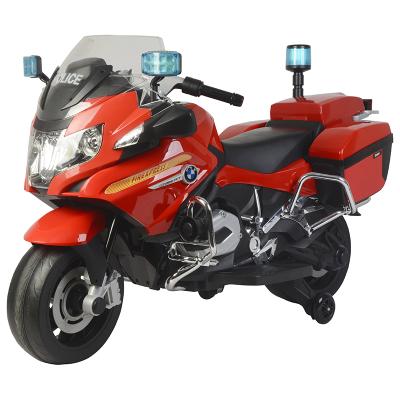 China Ride On Toy Electric Motorcycle Baby For Children To Drive Licensed BMW R 1200 RT-P ZLB212 for sale