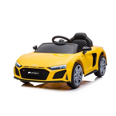 China Ride On Toy 12V Motor For Child Battery Kids Car Licensed Audi Licensed R8 Spyde A300 for sale