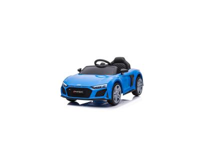 China Ride On Toy Hot Sale Baby Toy Ride On 12V Engine For Kid Car Audi R8 Spyder WDYSA for sale