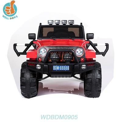 China Ride On Toy 4*45W Motor And 24 Volt Kids Car Baby Cars With Remote Control for sale