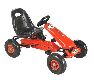 China Ride On Toy WDHP003 Kids Electric Pedal Go Kart Mini Go Kart For Kids for sale