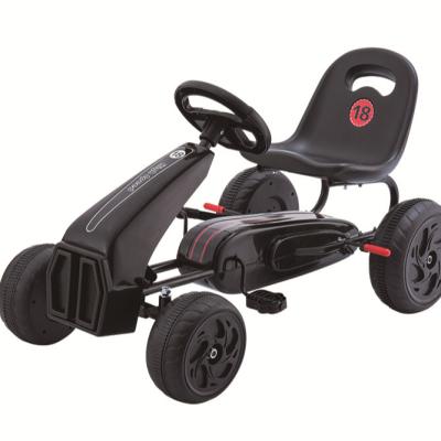 China Ride On Toy WDHP006 Wholesale Price Kids Pedal Kart Pedal Go Gart for sale