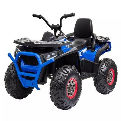 China Ride On Toy Remote Control 2 Seaters 4*4 Electric Car Offroad Toy For kids12V for sale