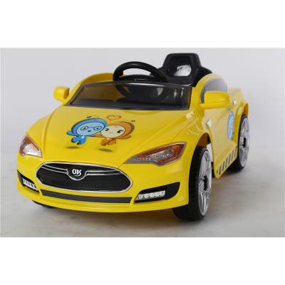 China Durable / Safe Remote Control MP3 Music Player / Baby Ride On Baby Carriage With Battery For Kids In India for sale