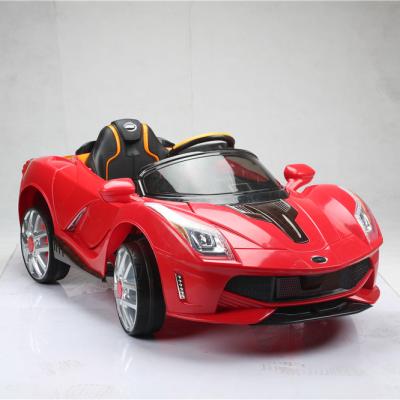 China Durable/Safe Coolest MP3/Baby Music Player Can Sit Electric Remote Control Toy Car for sale