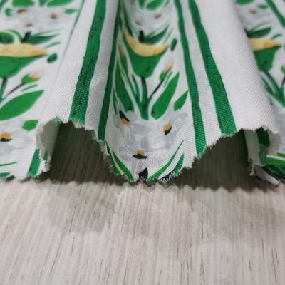 China Best Selling Soft Comfortable OEM 120GSM Cotton Plain Plain Fabrics Shrink-Resistant Suitable For Clothing for sale