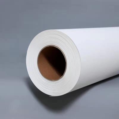 China Eco-friendly high quality pure print 120G 110G 100G 90G 80G 70G 60G 50G 40G 35G heat transfer sublimation paper for sale