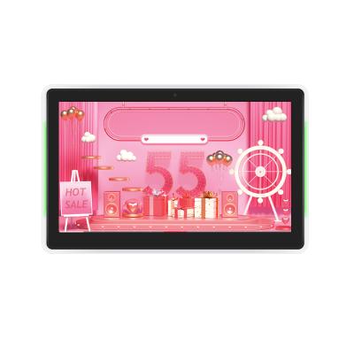 China Waterproof 10 inch industrial wall mount tablet nfc poe tablet PC for sale