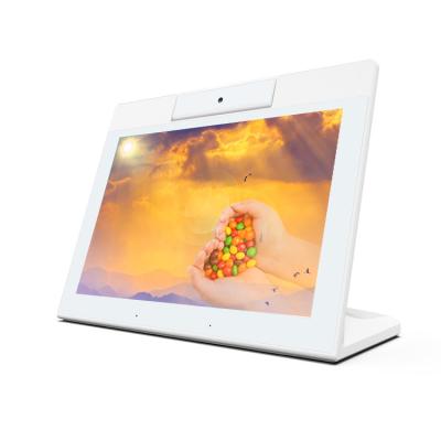 China 14 Inch Shockproof Touch Screen Android Tablet PC with POE, NFC, RFID Optional Industrial Android Tablet PC for sale