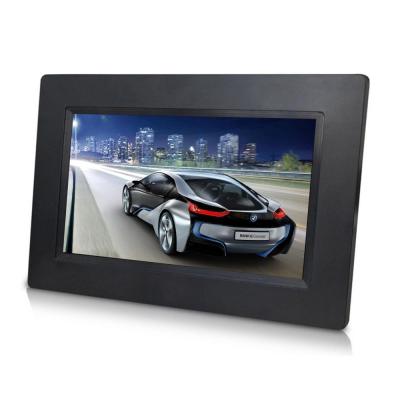 China High Quality Black Case Wall Mounted Android Tablet 7