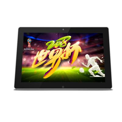 China Rockchip 12 Inch Tablet Fast Cool Wall Mounted Android IPS Screen Waterproof Rockchip For POS for sale