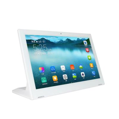 China 15.6 inch tablet waterproof portable touch screen with ethernet rj45 port nfc for sale