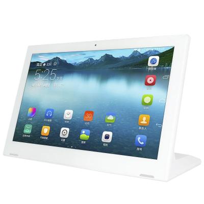 China Portable industrial tablet L shape tablet android 6.0 nfc wifi LAN POS waterproof machine 17 inch port for sale