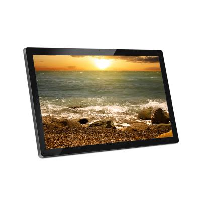 China Multi Touch 24 Inch Android Tablet Wall Mount for sale