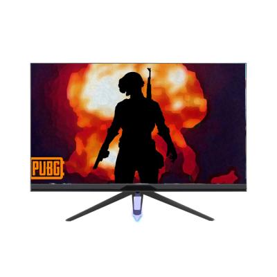 China USB Port Desktop Gaming Monitor LCD Monitor 27 Inch 144hz Led Lightweight Monitor for sale