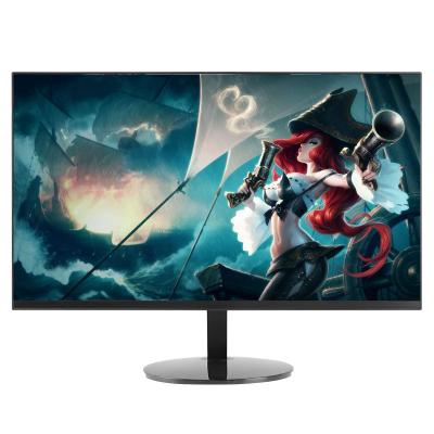 China Ultrathin 2k Desktop Monitor 24 Inch 144hz Curved Monitor For Game for sale