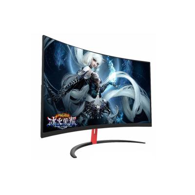 China 32 inch 144hz 1920x1080 ultra wide desktop gaming monitor for computer use with CE Rohs for sale