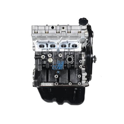 China Auto complete engine for mitsubishi 4A15 4A91 4A92 4G63 4RB2 63cm*40cm*44cm Engine Assembly for sale