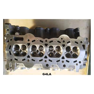 China Original G4LA G4LC Cylinder Block Aluminum Cylinder Head For Hyundai KIA for sale