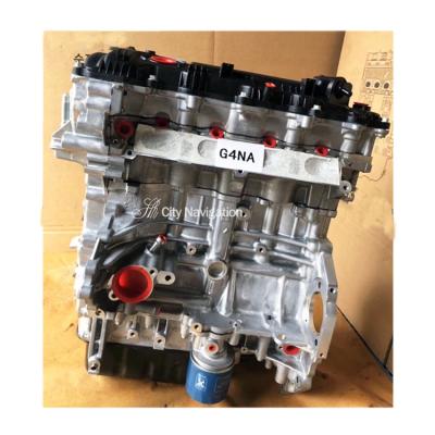 China Original G4NA G4NB G4NC Long Engine Assembly Block Engine For Hyundai/KIA 64*44*81cm/pc for sale