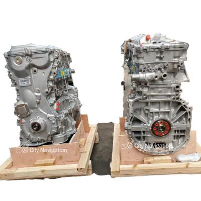 China Aluminum Wholesale Engine 1AR 2AR 5AR 6AR 8AR Long Bblock EL Engine For Toyota for sale