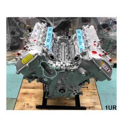 China Original V8 1UR Engine Assembly Engine For Toyota Crown Land Cruiser Sequoia Tundra 4.6L 4.6L for sale