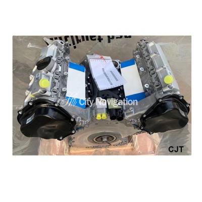 China Original Auto Engine Assembly V6 CJT Cylinder Block For Audi VW 3.0L Q7 for sale