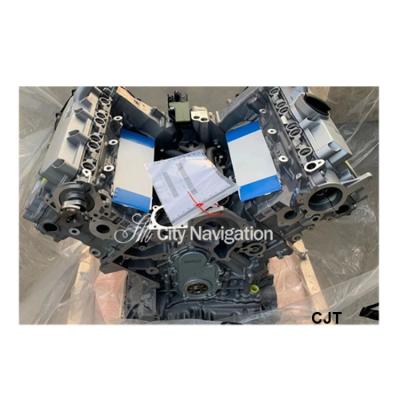 China Original V6 CJT Auto Engine Assembly Cylinder Block For Audi VW 3.0L Q7 for sale