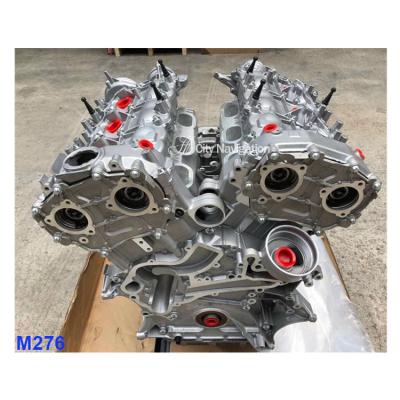 China Original V6 M276 Engine Assembly Engine For Mercedes Benz 3.0L 3.5L 300 SERIES (GAS) for sale