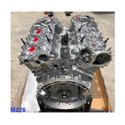 China Original V6 M276 Auto Engine Assembly Cylinder Block Engine For Mercedes Benz 3.5L 300 SERIES (GAS) for sale